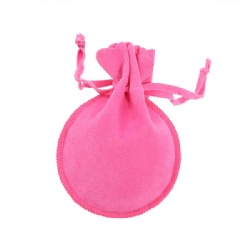 Velvet Drawstring Gift Pouches for Rings Necklace Earrings Bracelet Jewelry