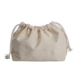 Canvas storage bag